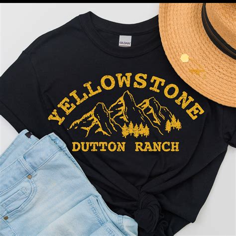yellowstone show gift shop